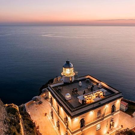 Faro Punta Imperatore Forio di Ischia Esterno foto