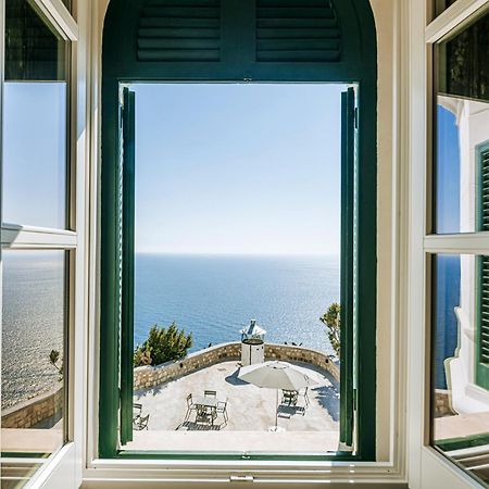 Faro Punta Imperatore Forio di Ischia Esterno foto