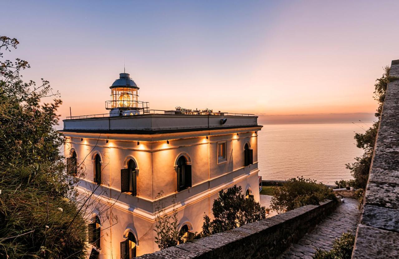Faro Punta Imperatore Forio di Ischia Esterno foto