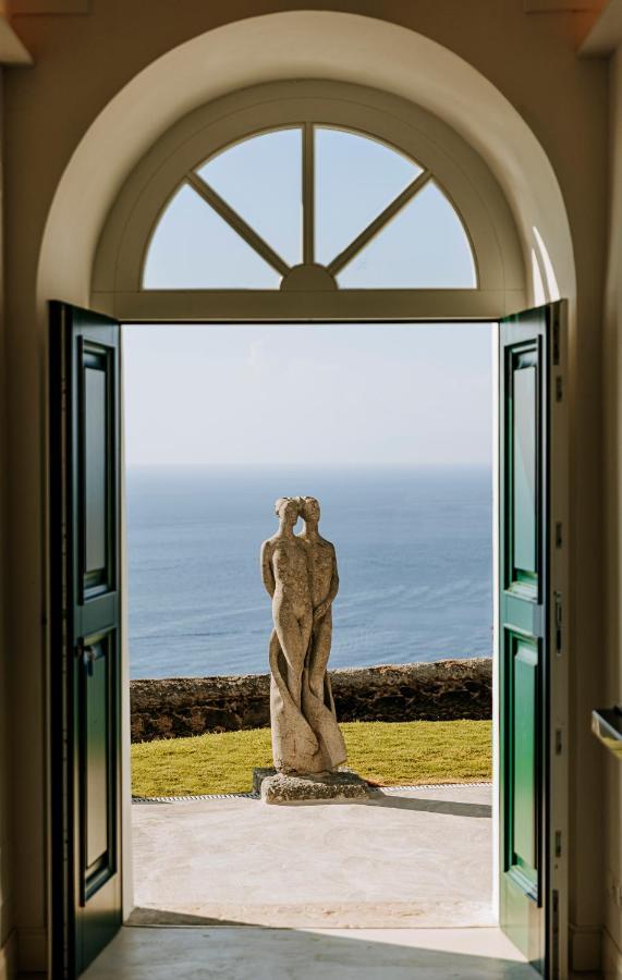 Faro Punta Imperatore Forio di Ischia Esterno foto