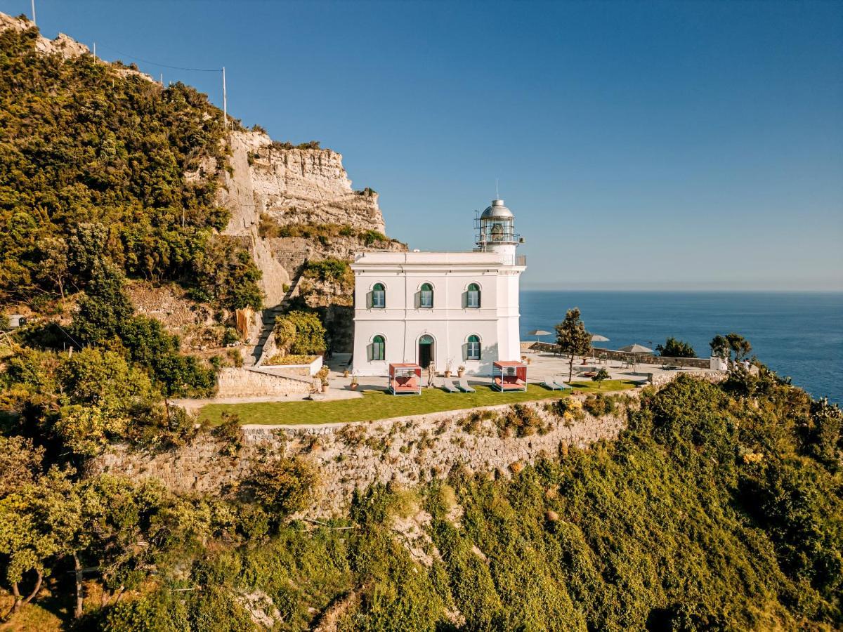 Faro Punta Imperatore Forio di Ischia Esterno foto