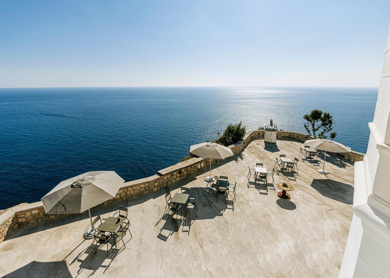 Faro Punta Imperatore Forio di Ischia Esterno foto