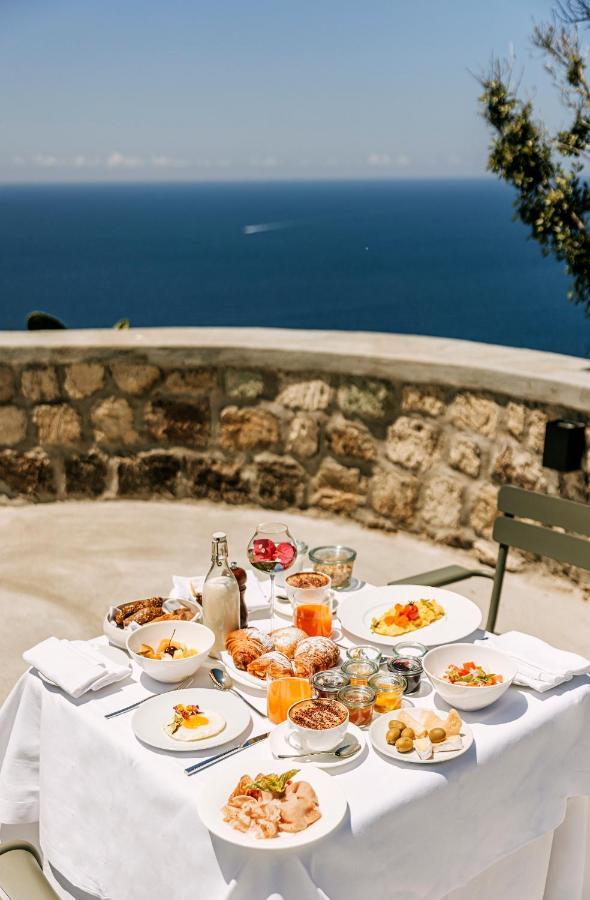 Faro Punta Imperatore Forio di Ischia Esterno foto