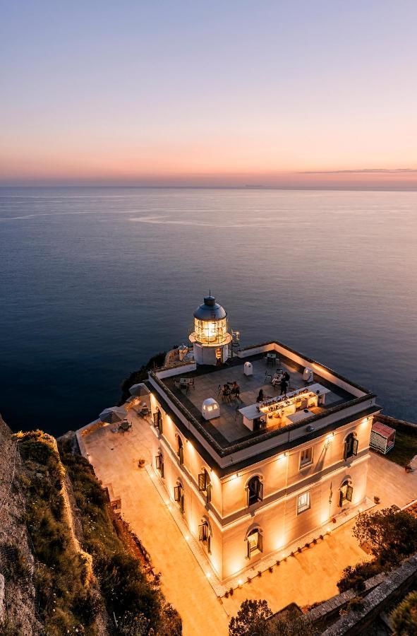 Faro Punta Imperatore Forio di Ischia Esterno foto