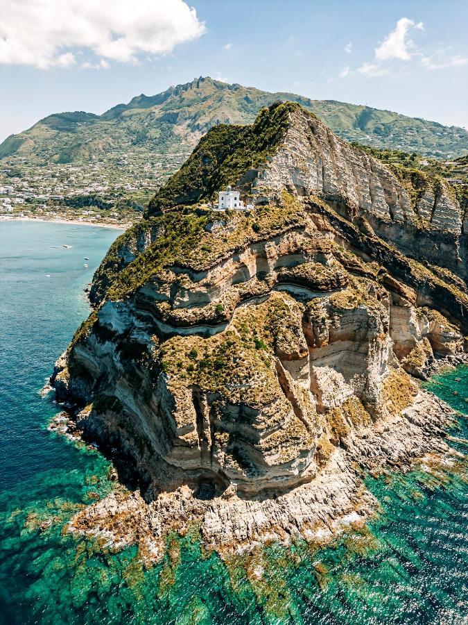 Faro Punta Imperatore Forio di Ischia Esterno foto