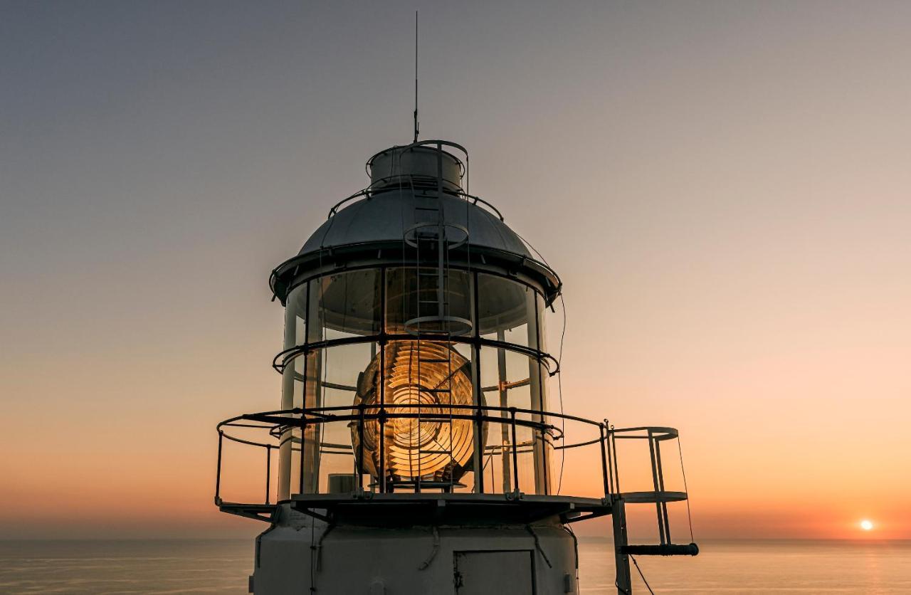 Faro Punta Imperatore Forio di Ischia Esterno foto
