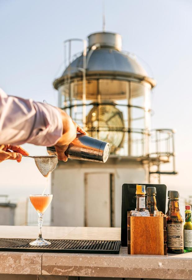 Faro Punta Imperatore Forio di Ischia Esterno foto