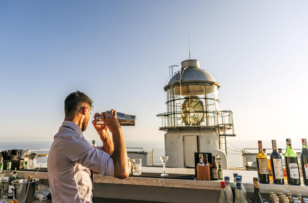 Faro Punta Imperatore Forio di Ischia Esterno foto